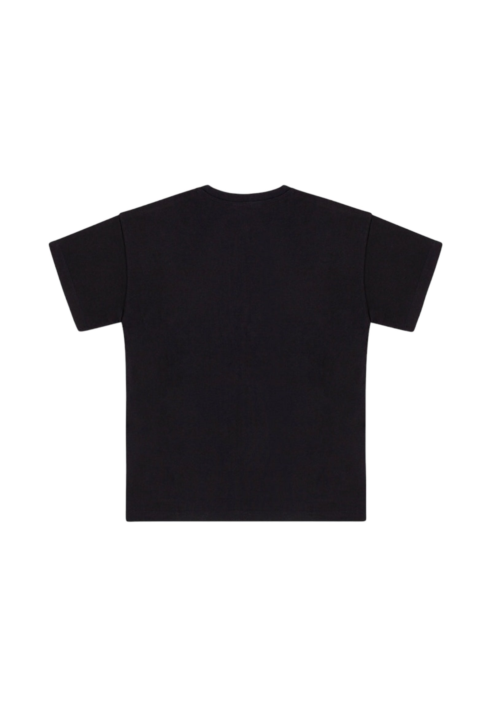 T-Shirt Tssom4124 Black