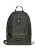 Aeronautica Militare Backpack 241bo1106ct3215 Dark Green