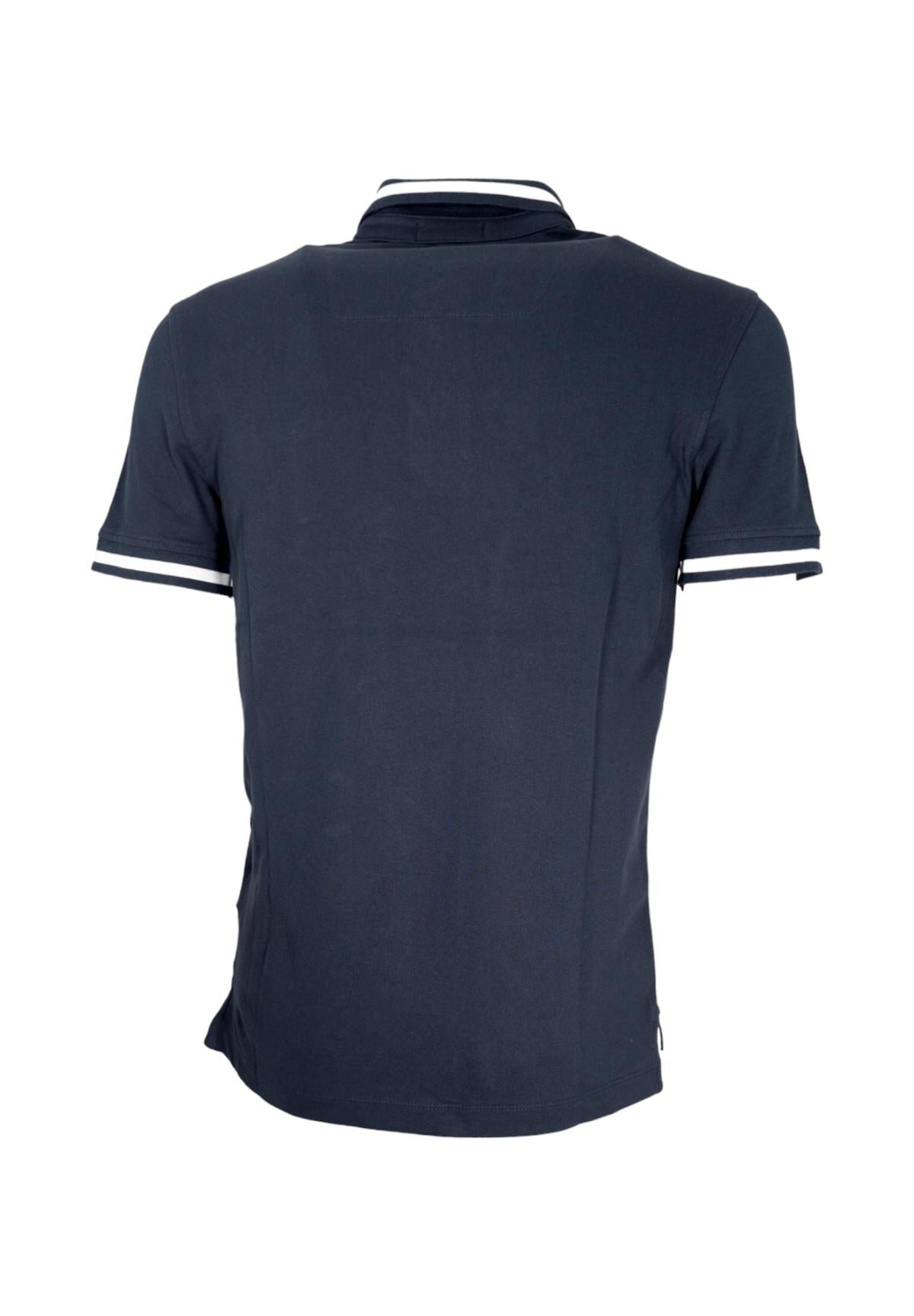 Polo 241po1758p191 Blu Navy