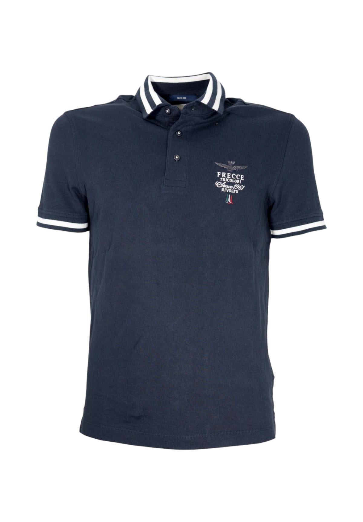 Polo 241po1758p191 Blu Navy