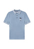 Aeronautica Militare Polo shirt 241po1758p191 Navy Blue