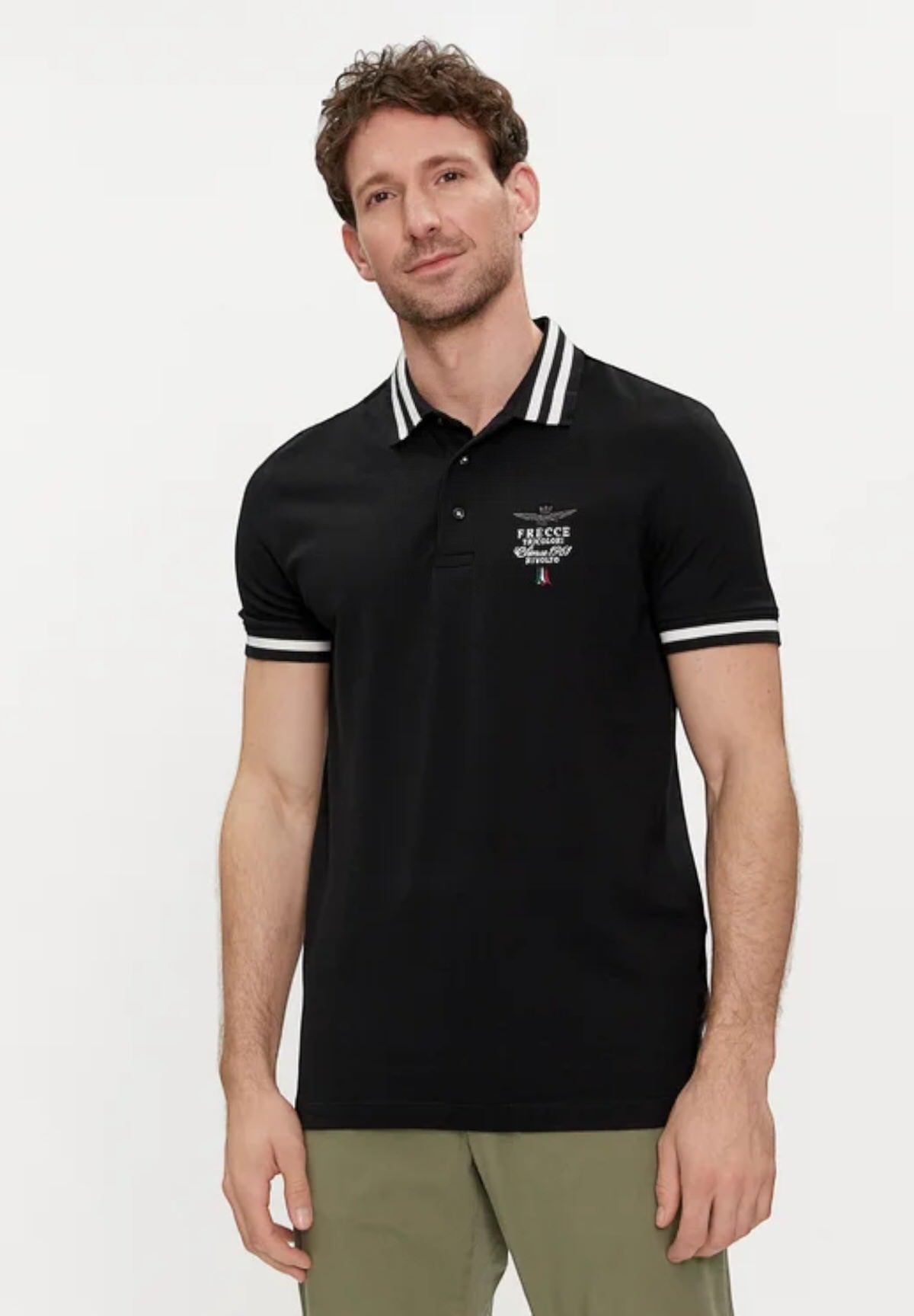 Polo 241po1758p191 Jet Black