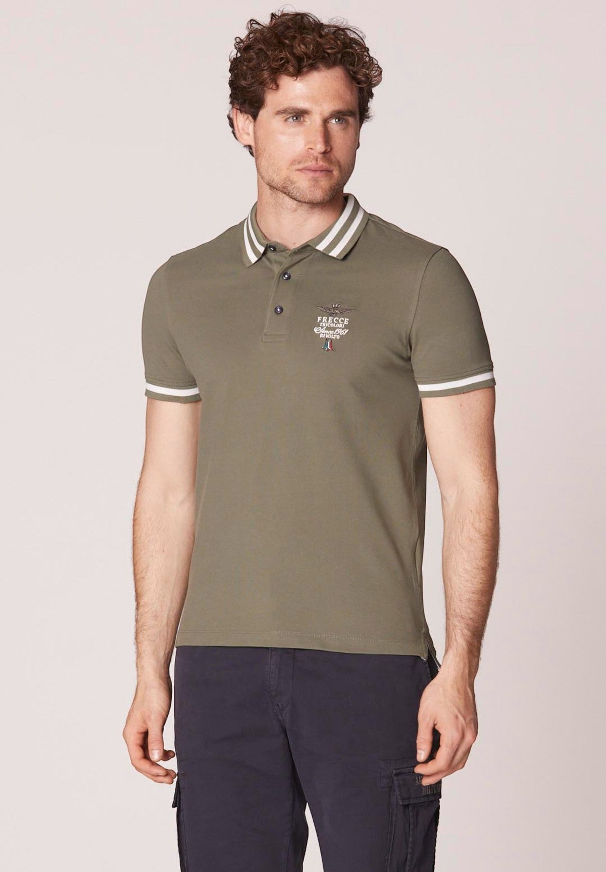 Polo 241po1758p191 Green