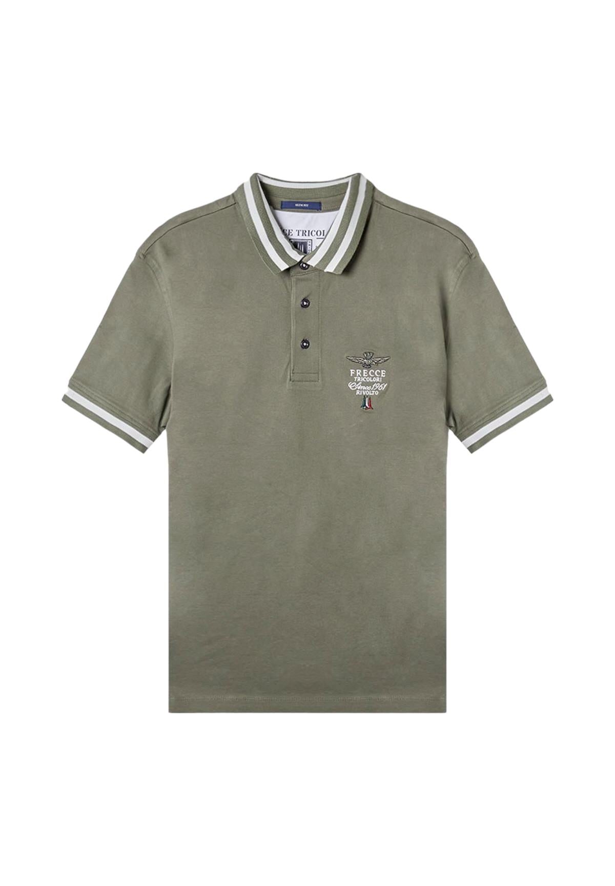 Polo 241po1758p191 Green