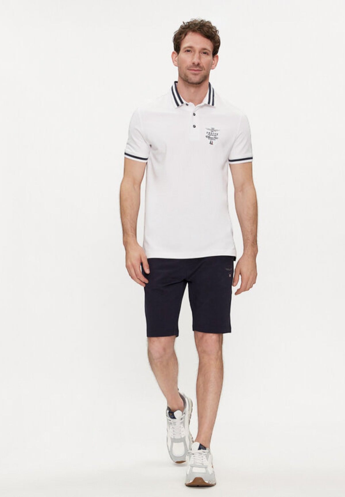 Polo 241po1758p191 Off White