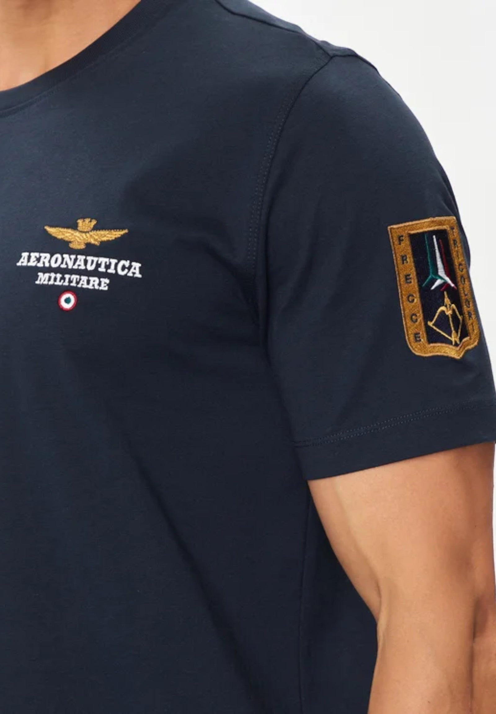 T-Shirt 241ts2230j592 Blu Navy