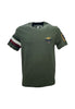 Aeronautica Militare T-Shirt 241ts2230j592 Navy Blue
