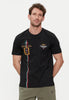 Aeronautica Militare Aeronautica Militare T-Shirt* 241ts2231j592 Jet Black