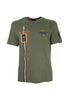 Aeronautica Militare Aeronautica Militare T-Shirt* 241ts2231j592 Verde