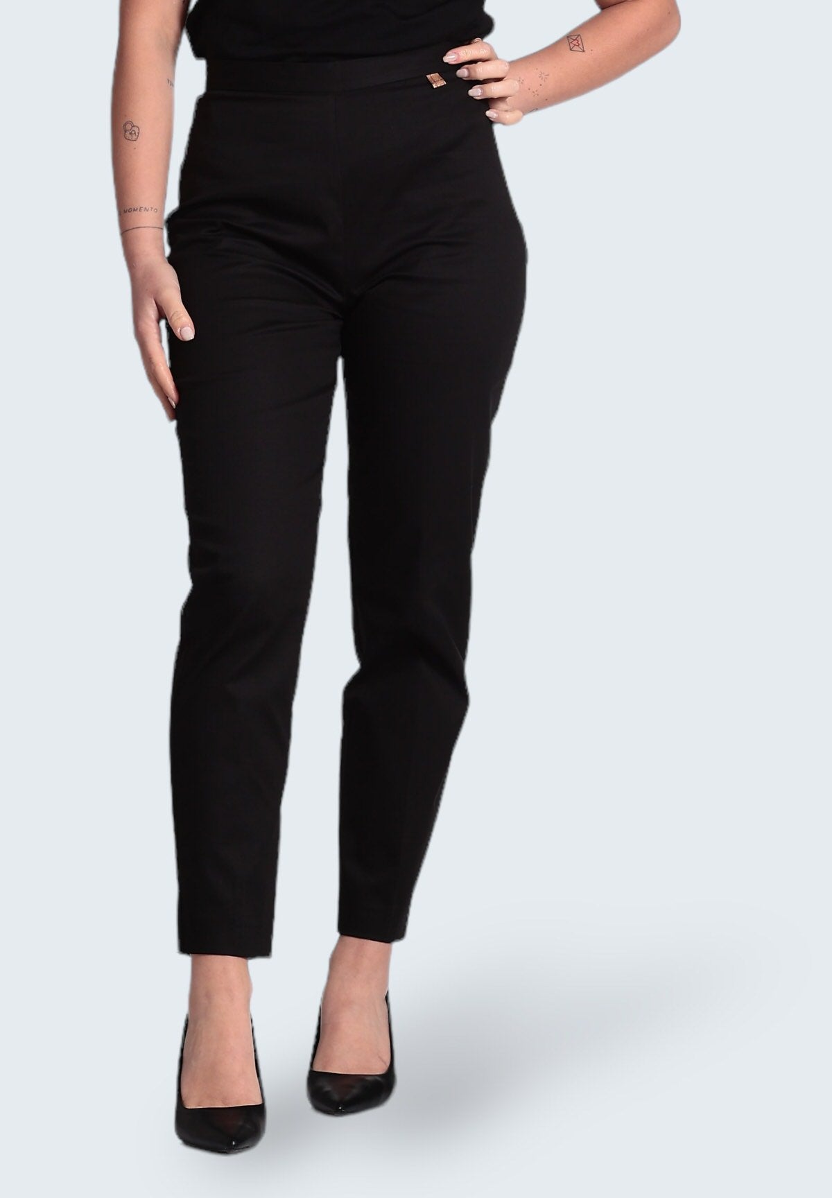 Trousers 0405 Black