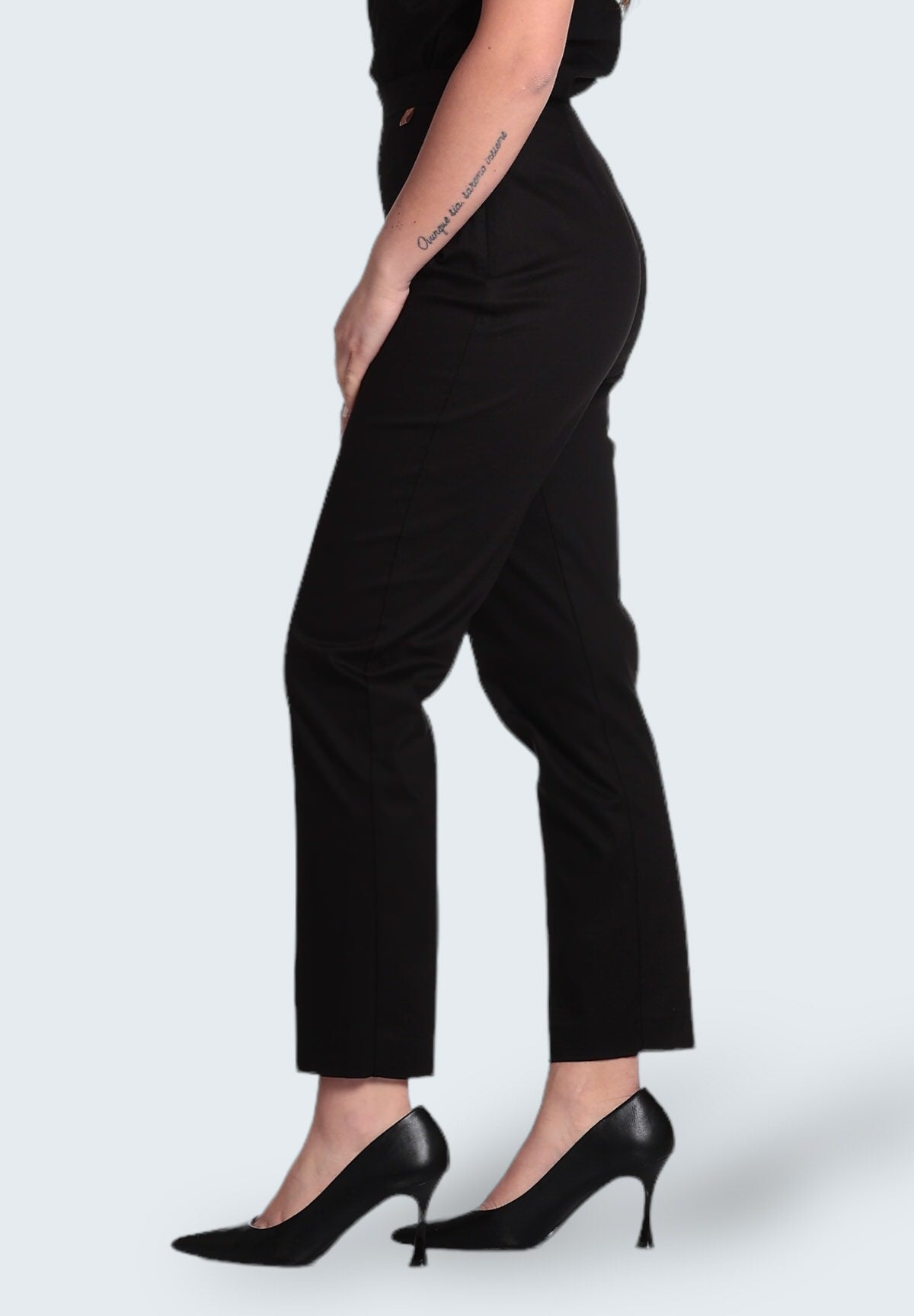 Trousers 0405 Black