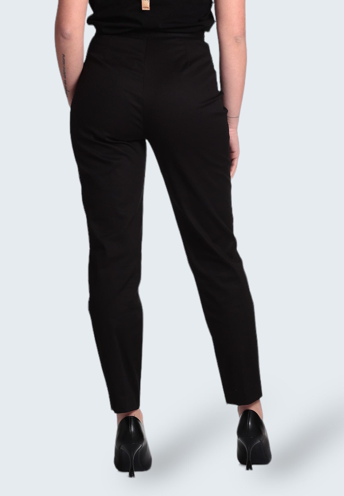 Trousers 0405 Black