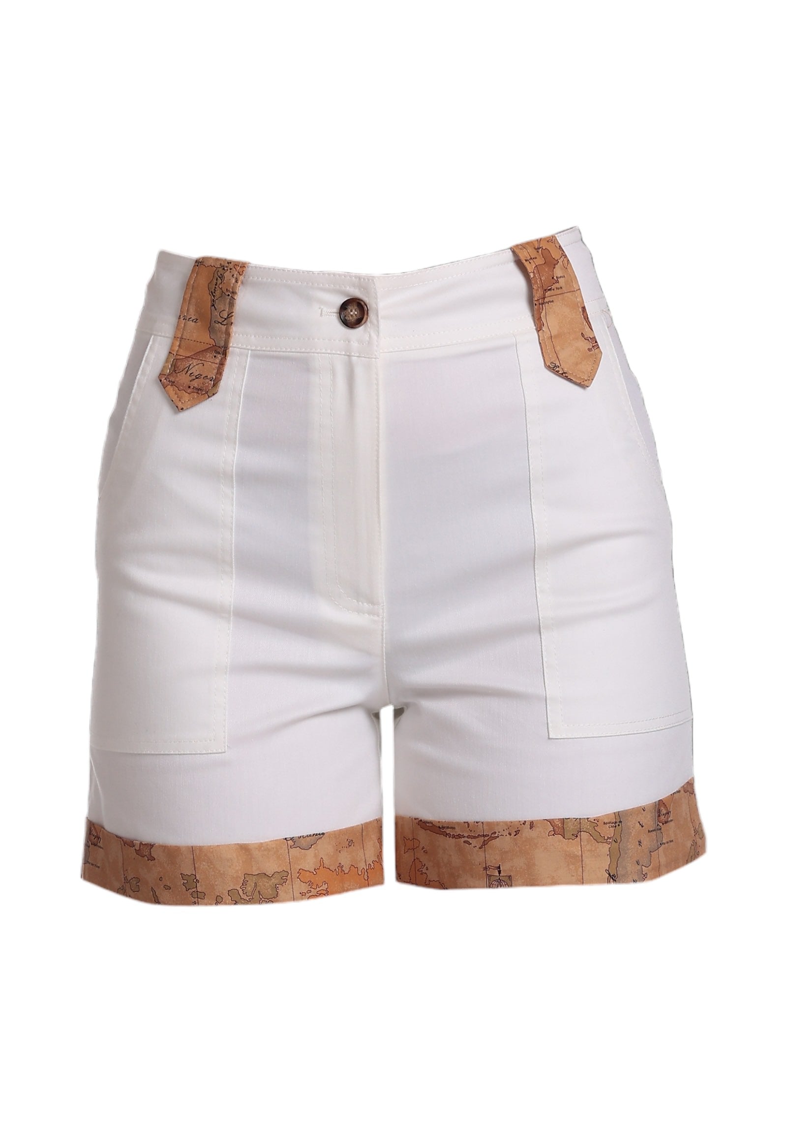 Shorts 0453 Bianco