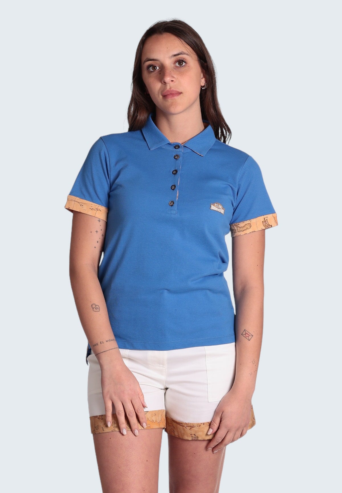 Polo 0720 Bluette