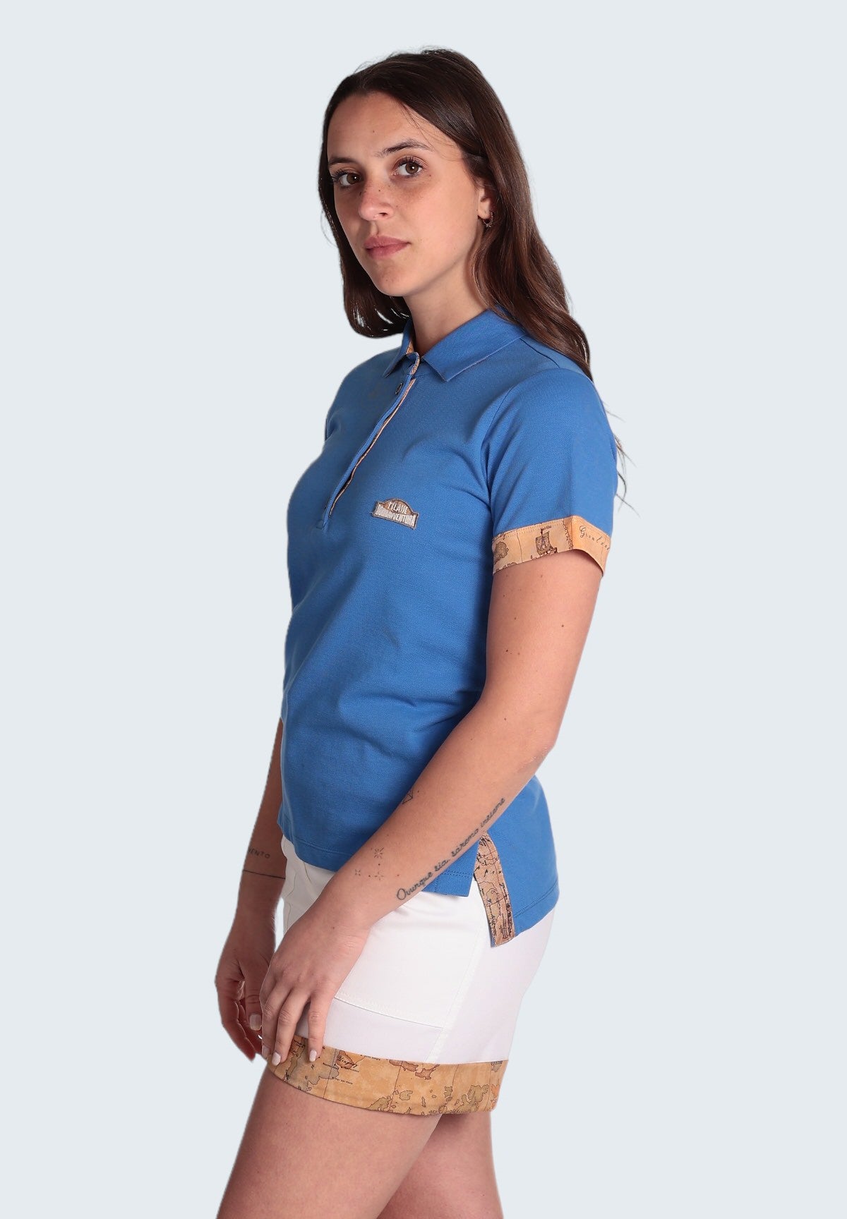 Polo 0720 Bluette