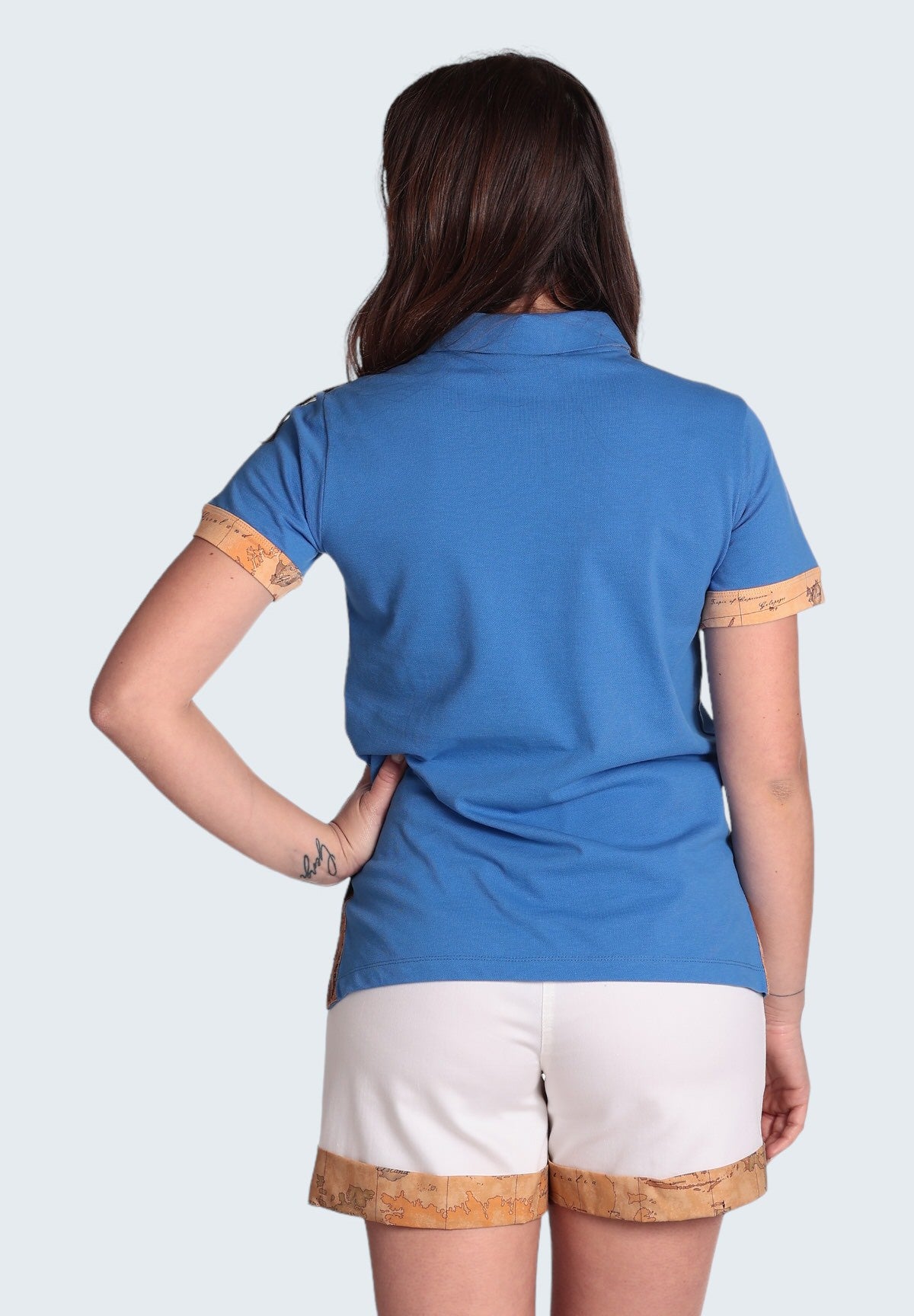 Polo 0720 Bluette