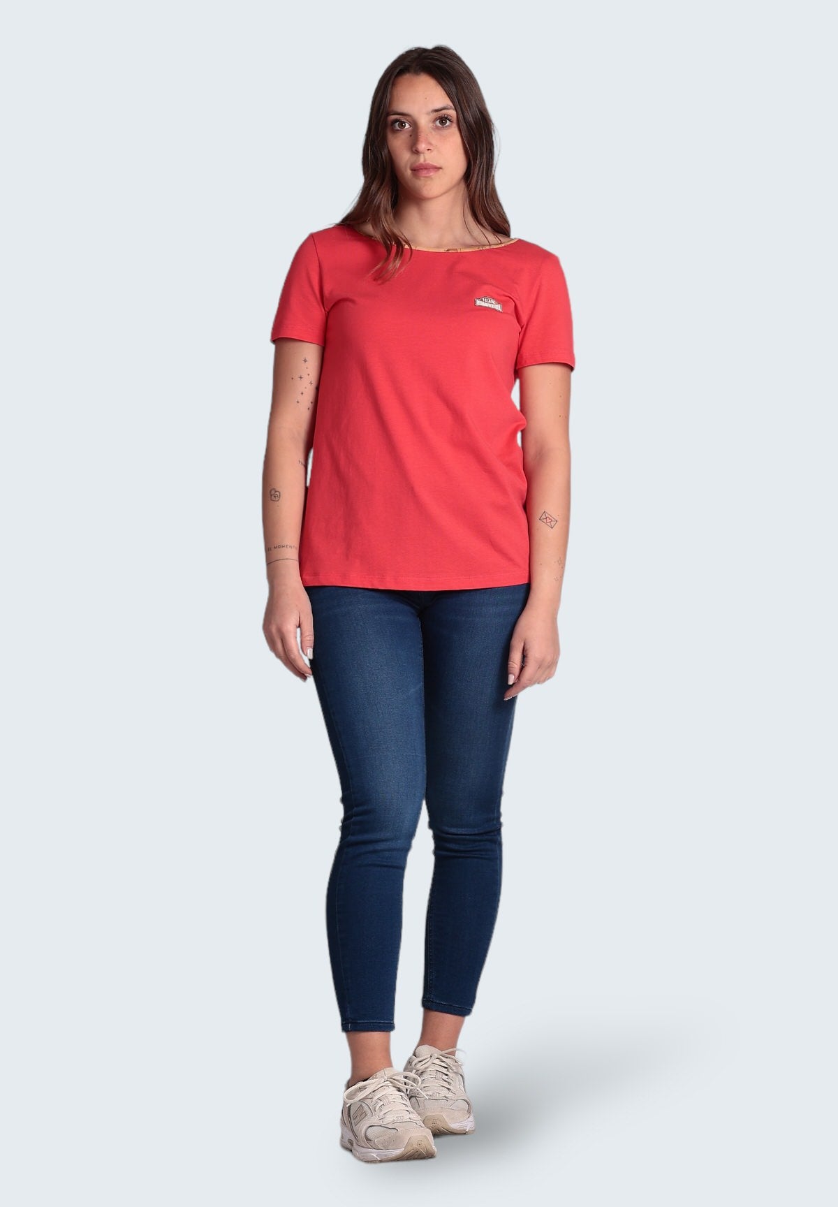 T-Shirt 0743 Coral