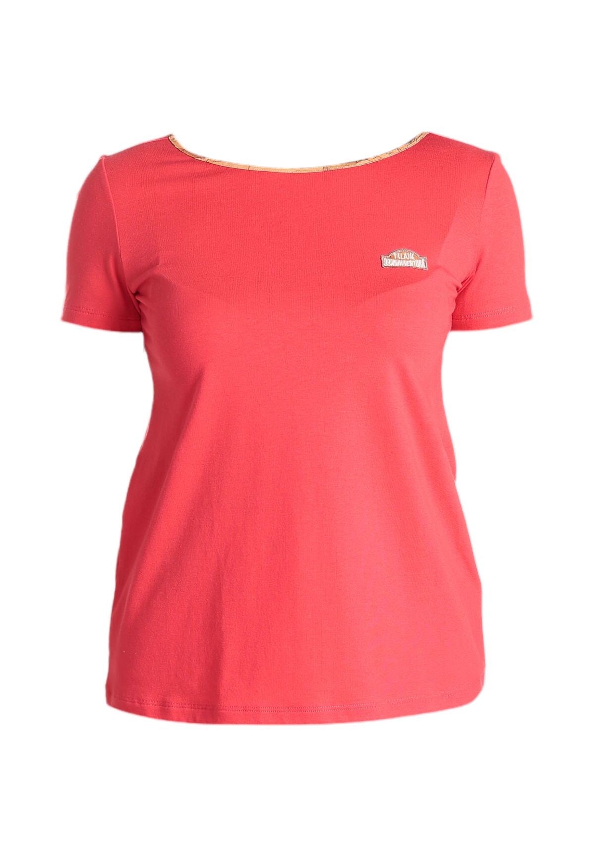 T-Shirt 0743 Coral