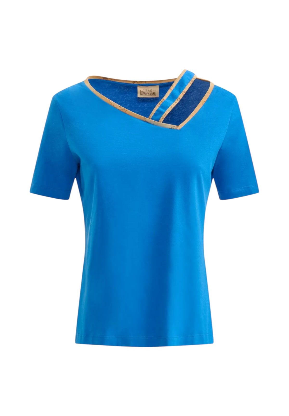 T-Shirt* 0746 Bluette