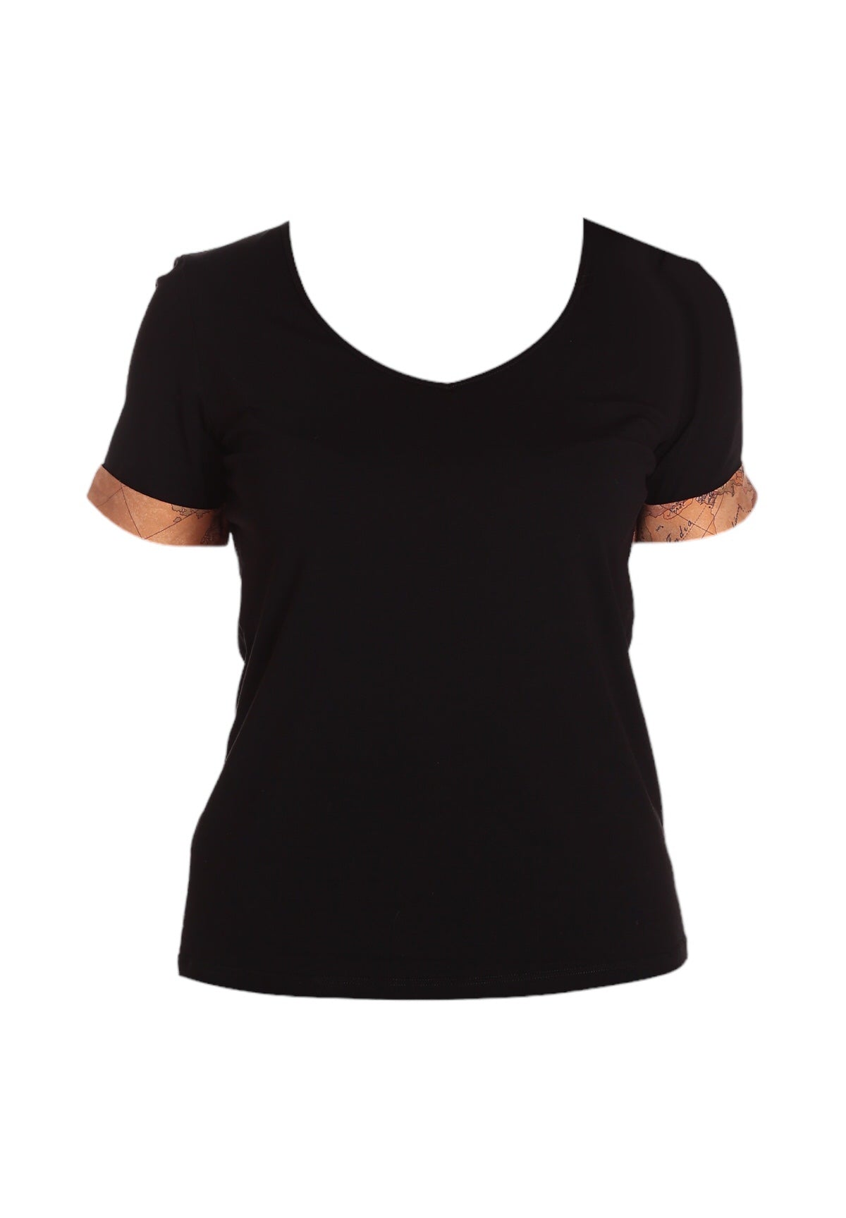 T-Shirt 0748 Black