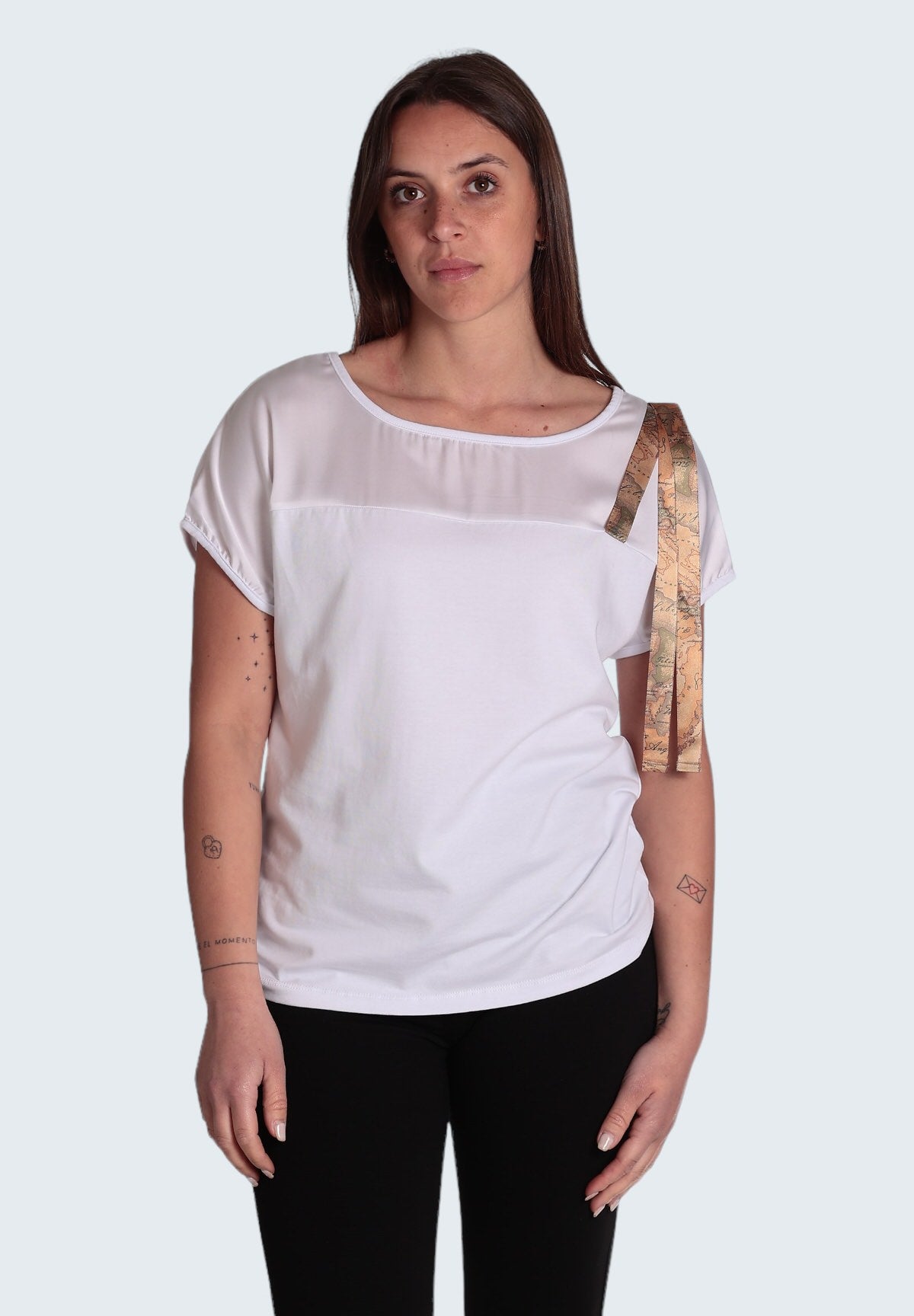 T-Shirt* 0770 Bianco