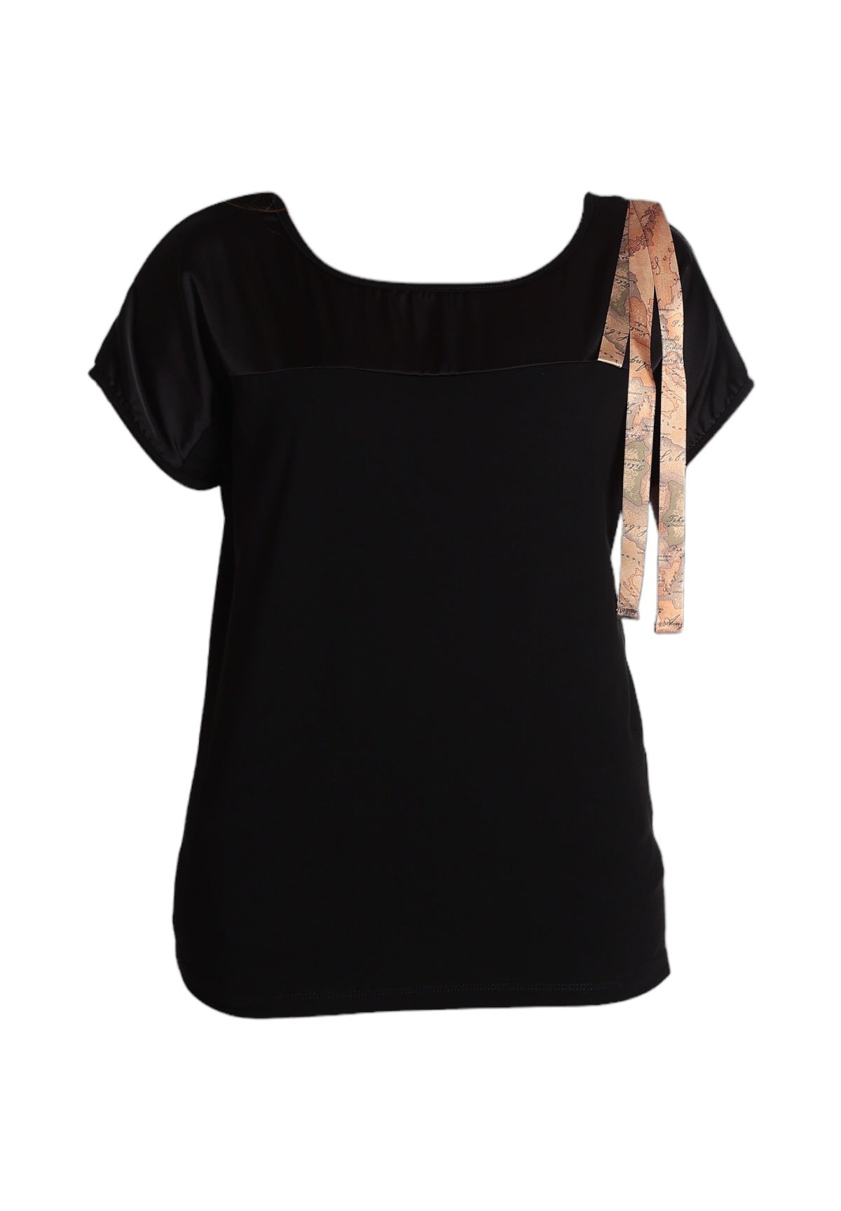 T-Shirt* 0770 Nero