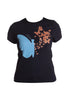 Alviero Martini 1a Classe T-Shirt 0780 Dark Blue