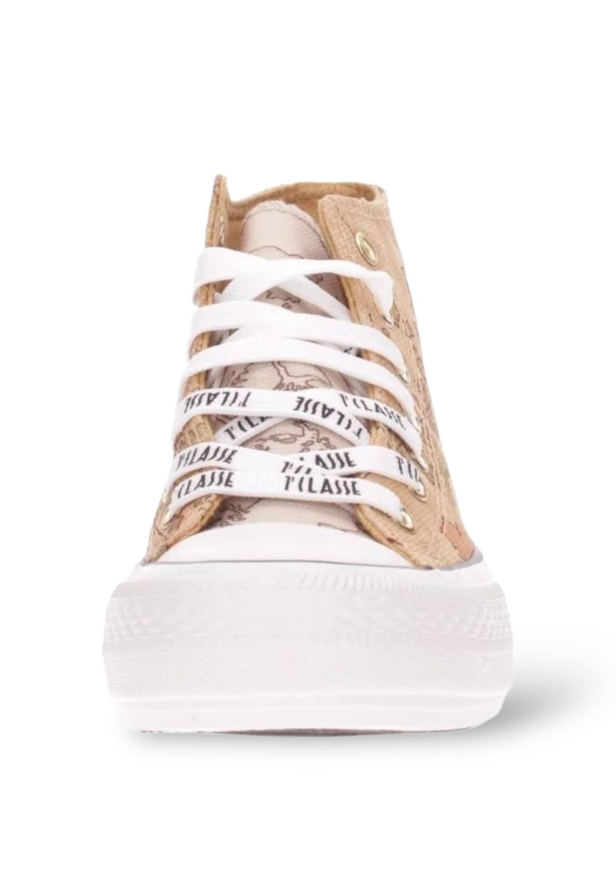 Sneakers 0864 Naturale