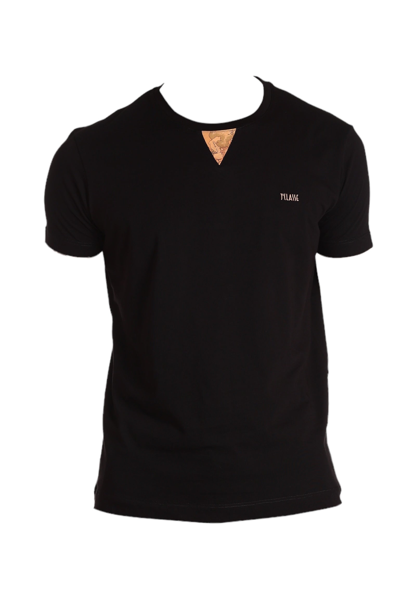T-Shirt 2813 Nero