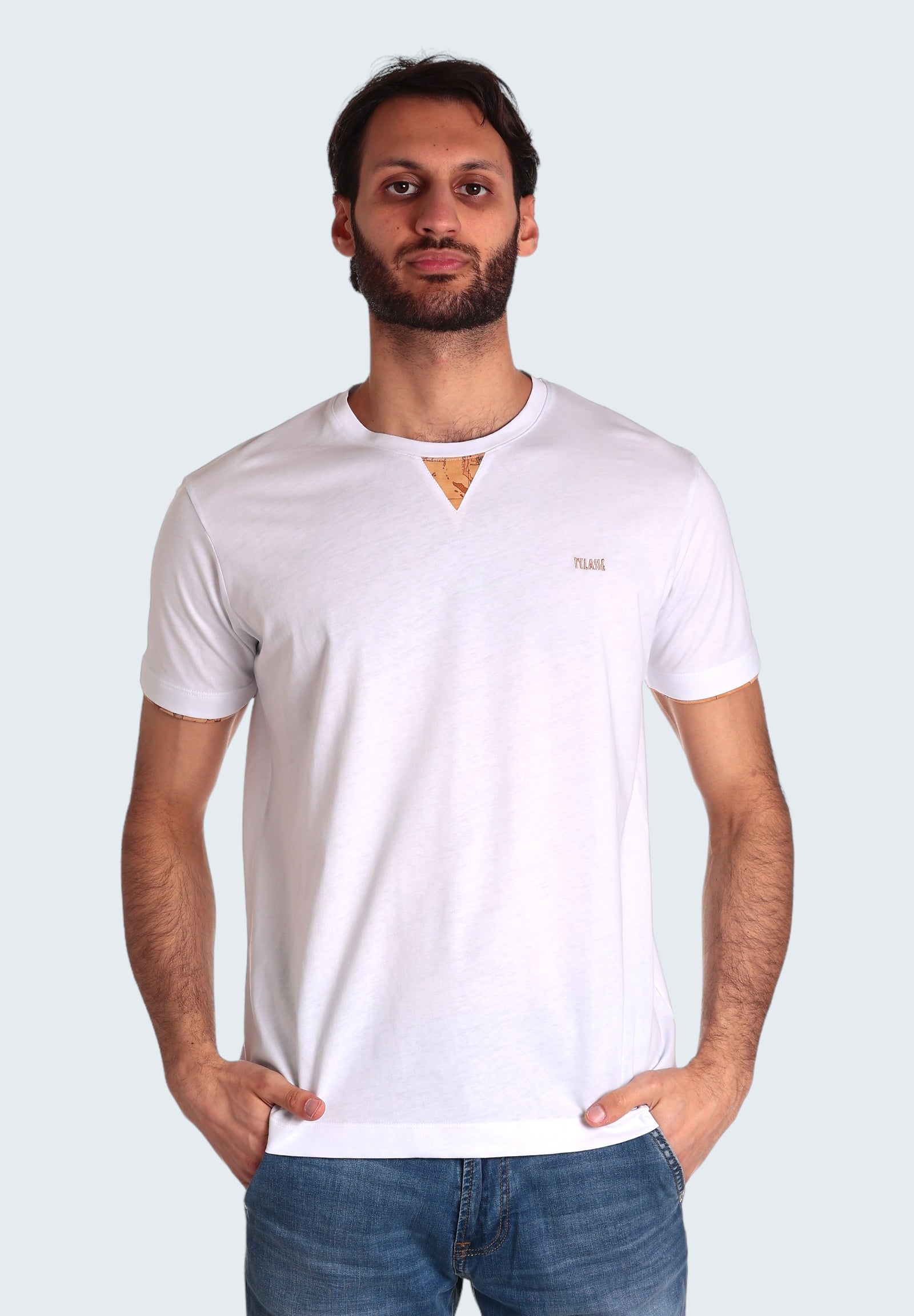 Alviero Martini 1a Classe T-Shirt* 2813 Bianco