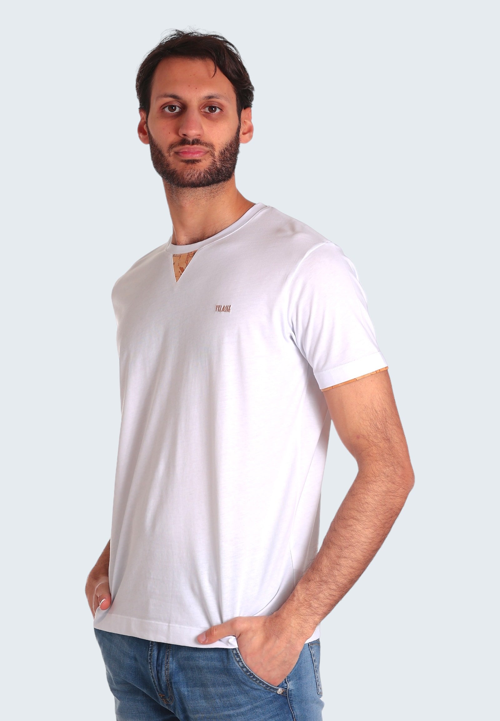 T-Shirt 2813 Bianco