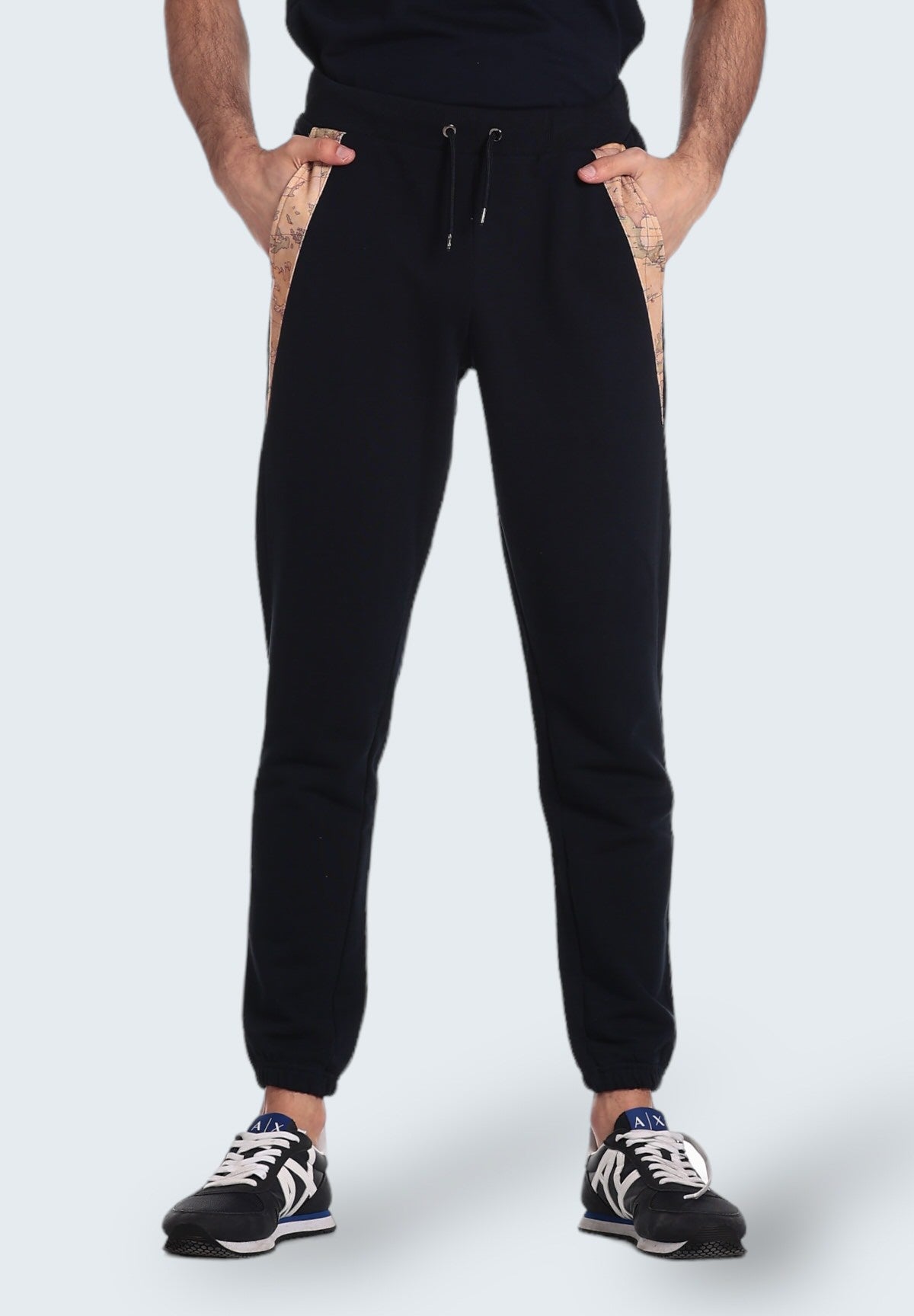 Tracksuit Pants 2903 Navy Blue