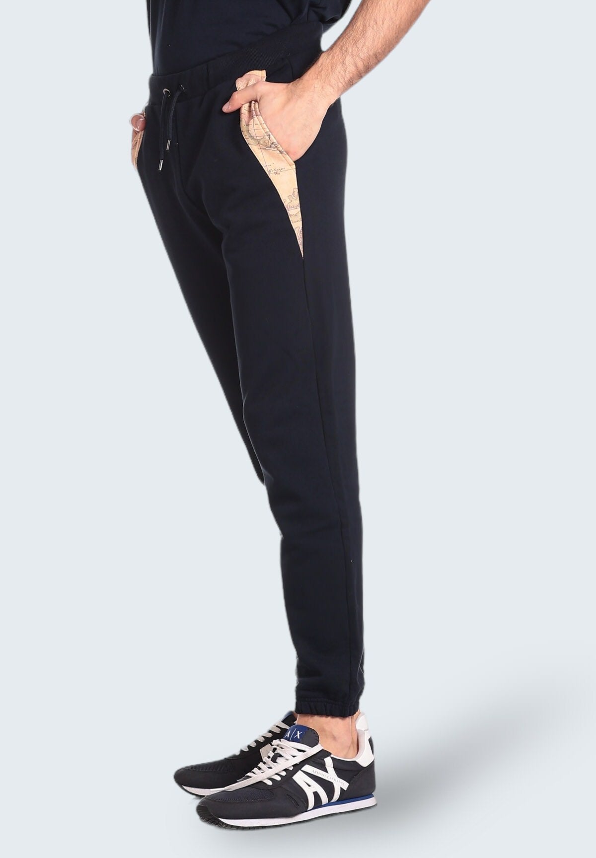 Pantaloni Tuta 2903 Blu Navy