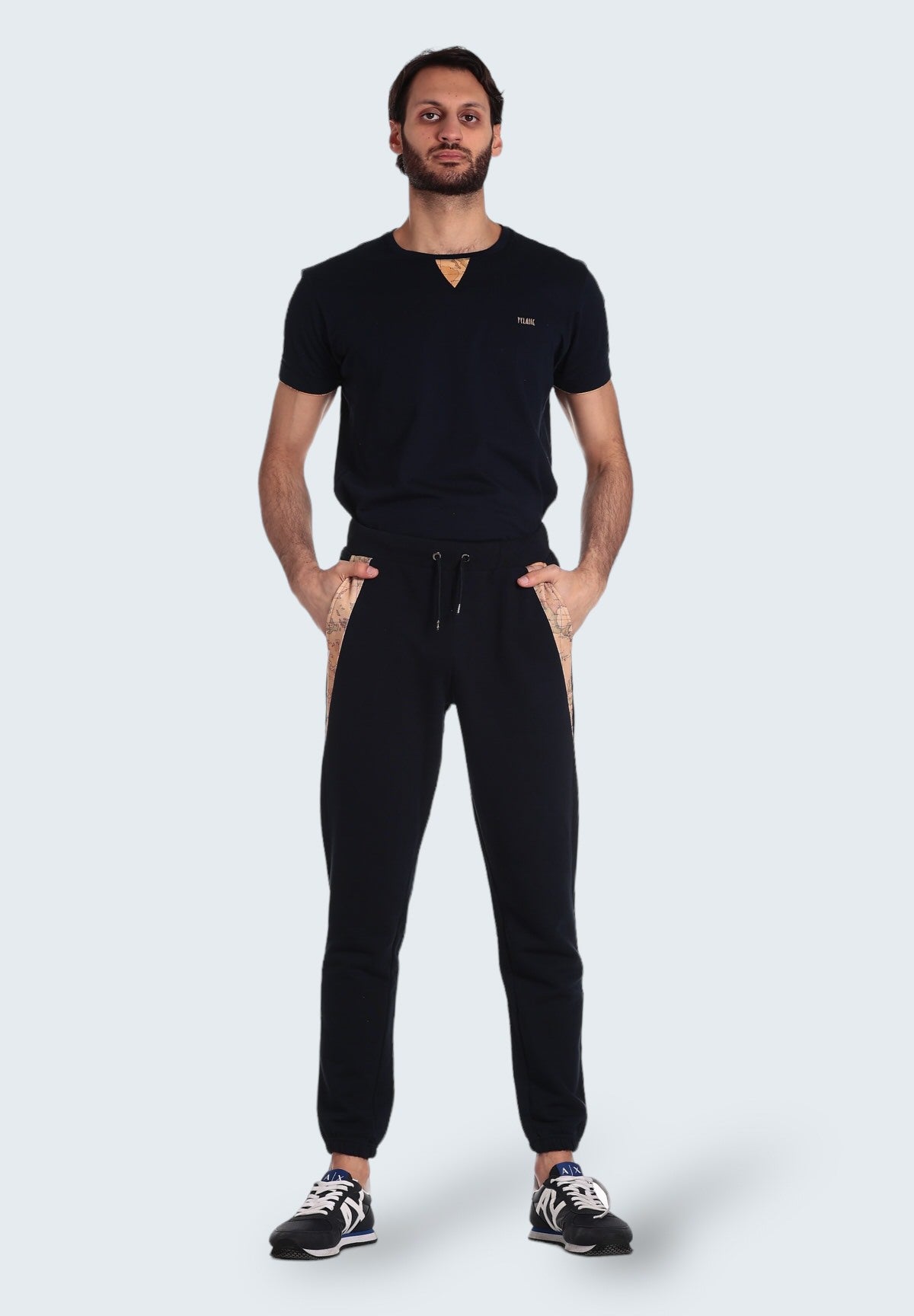 Pantaloni Tuta 2903 Blu Navy