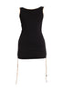 Alviero Martini 1a Classe Dress A031 Black