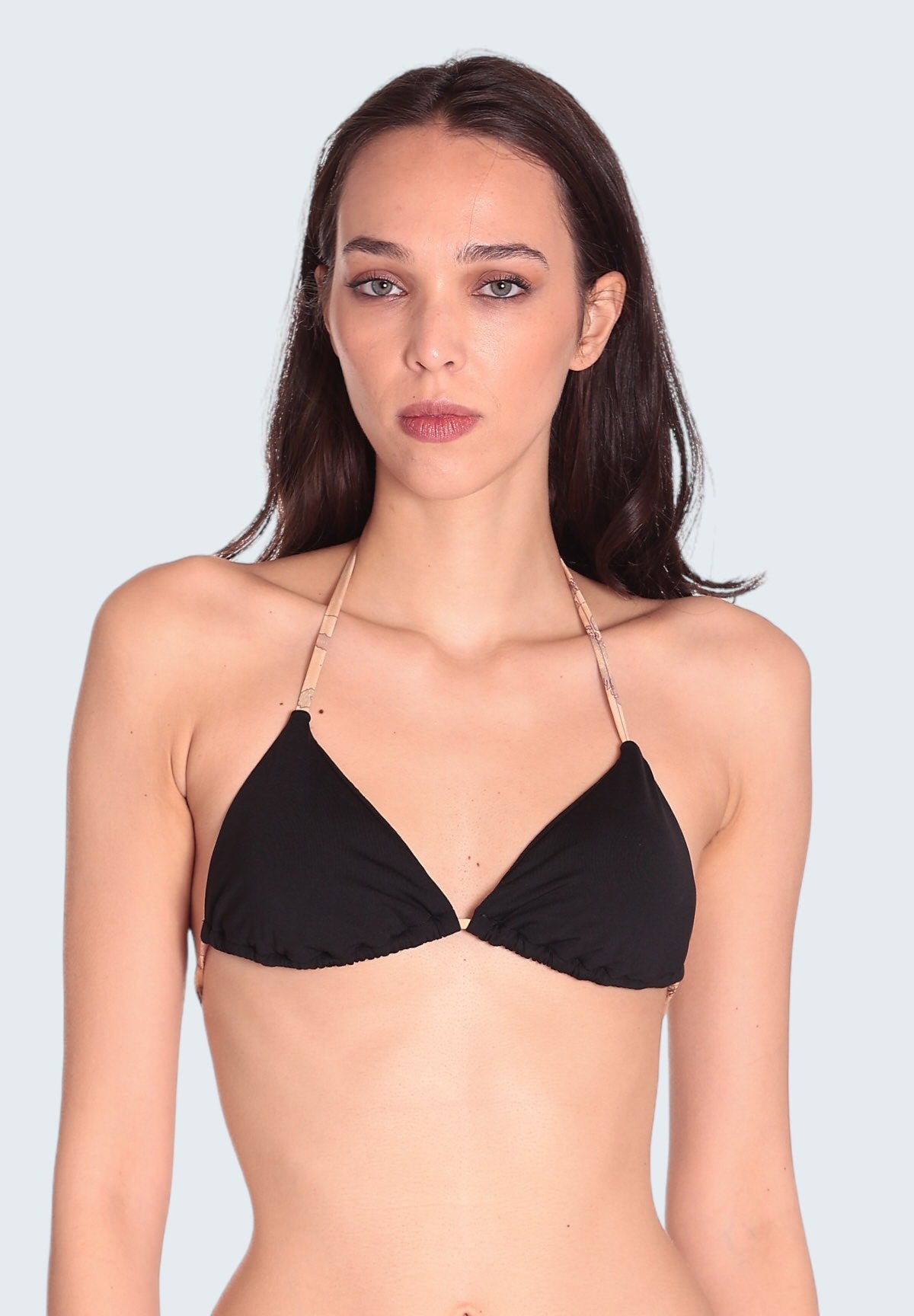 Bikini Top Bt02 Black