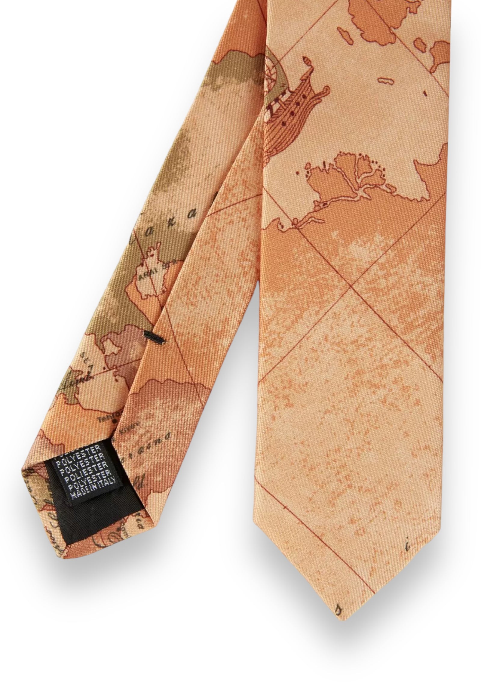 Cravatta T001 Geo Classic