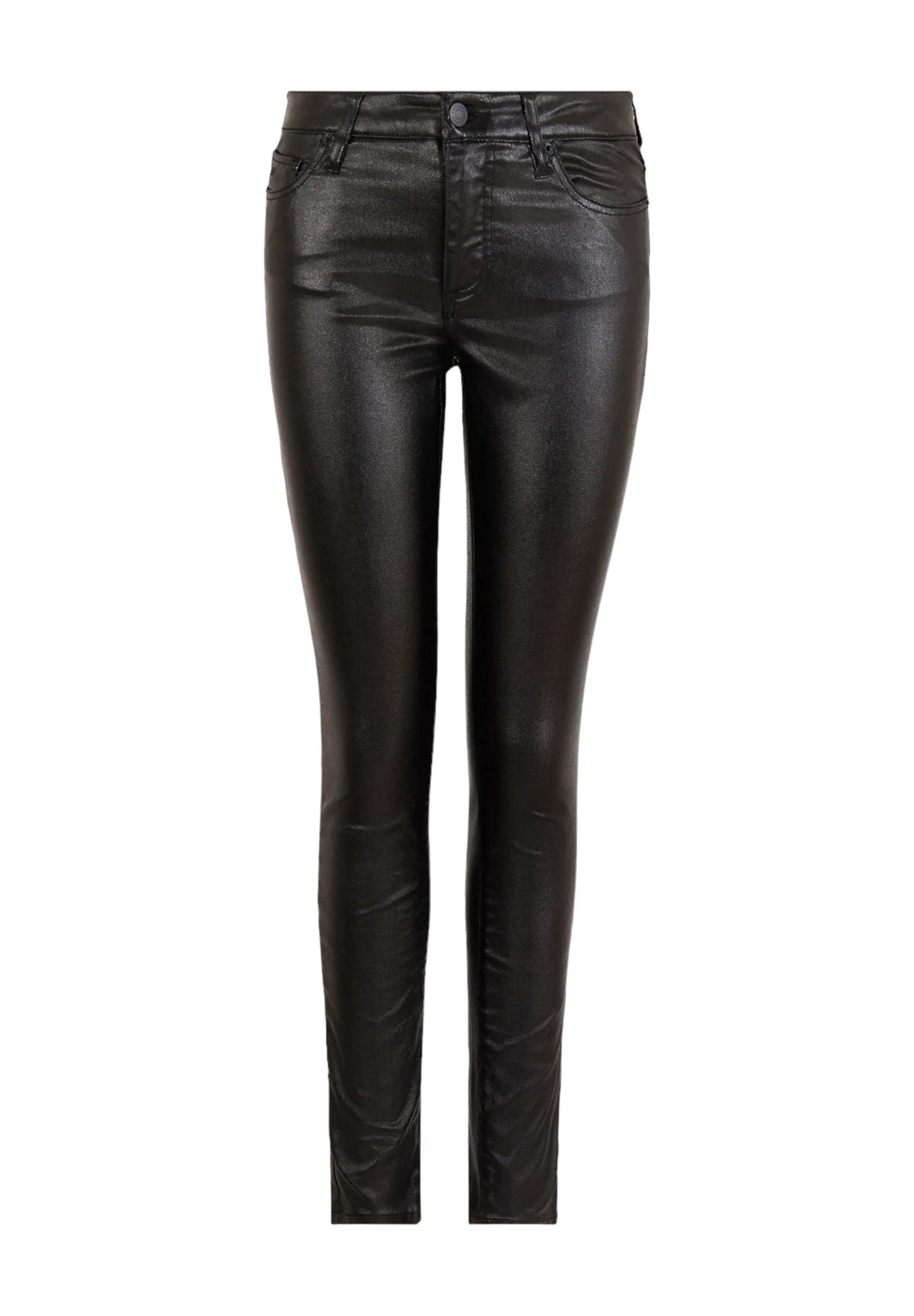 3dyj01 Pearl Black trousers