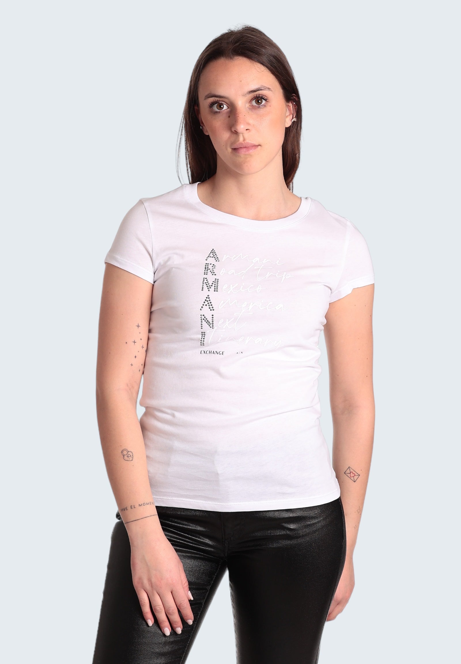 T-Shirt 3dyt05 Optic White