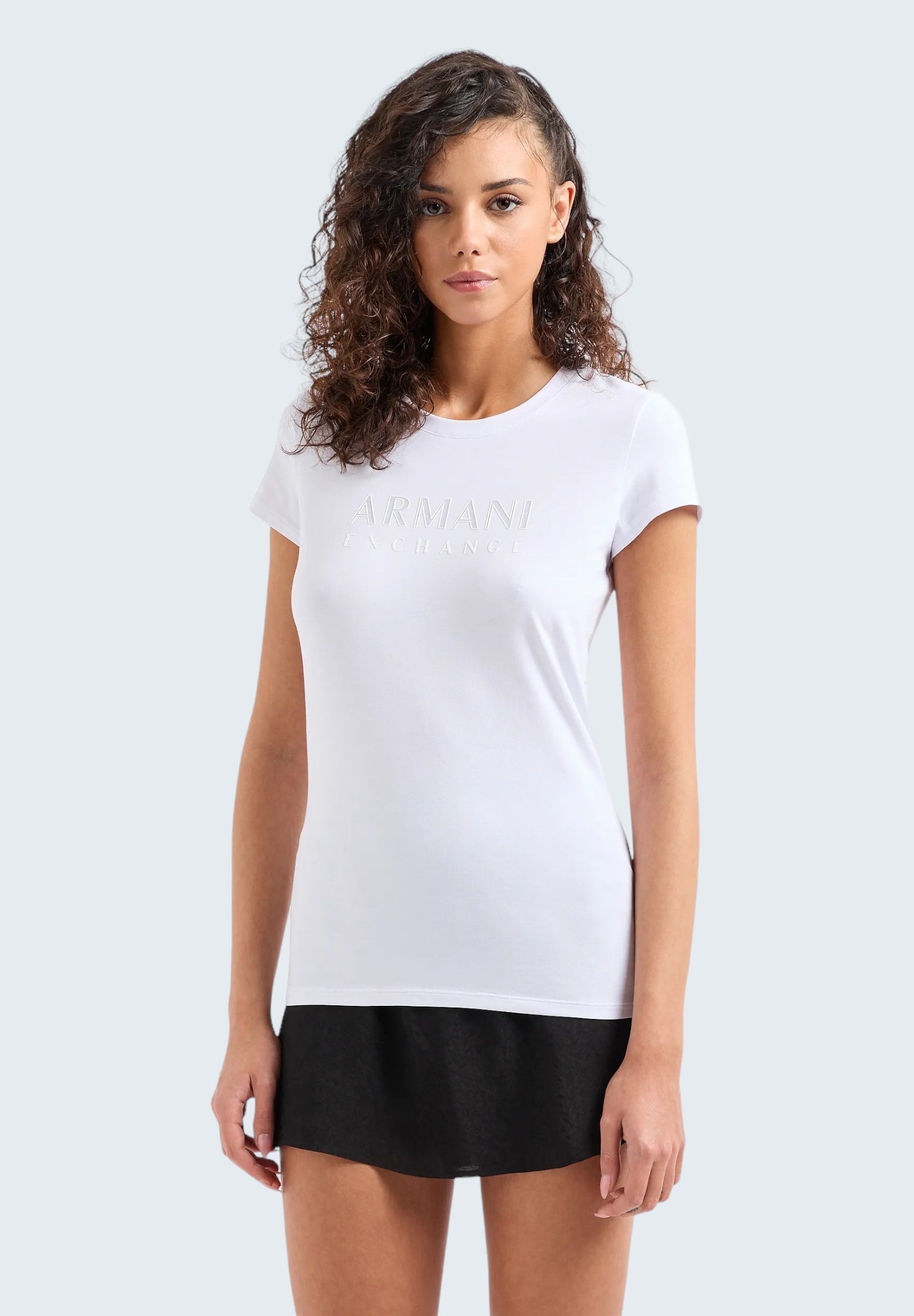 T-Shirt 3dyt48 Optic White