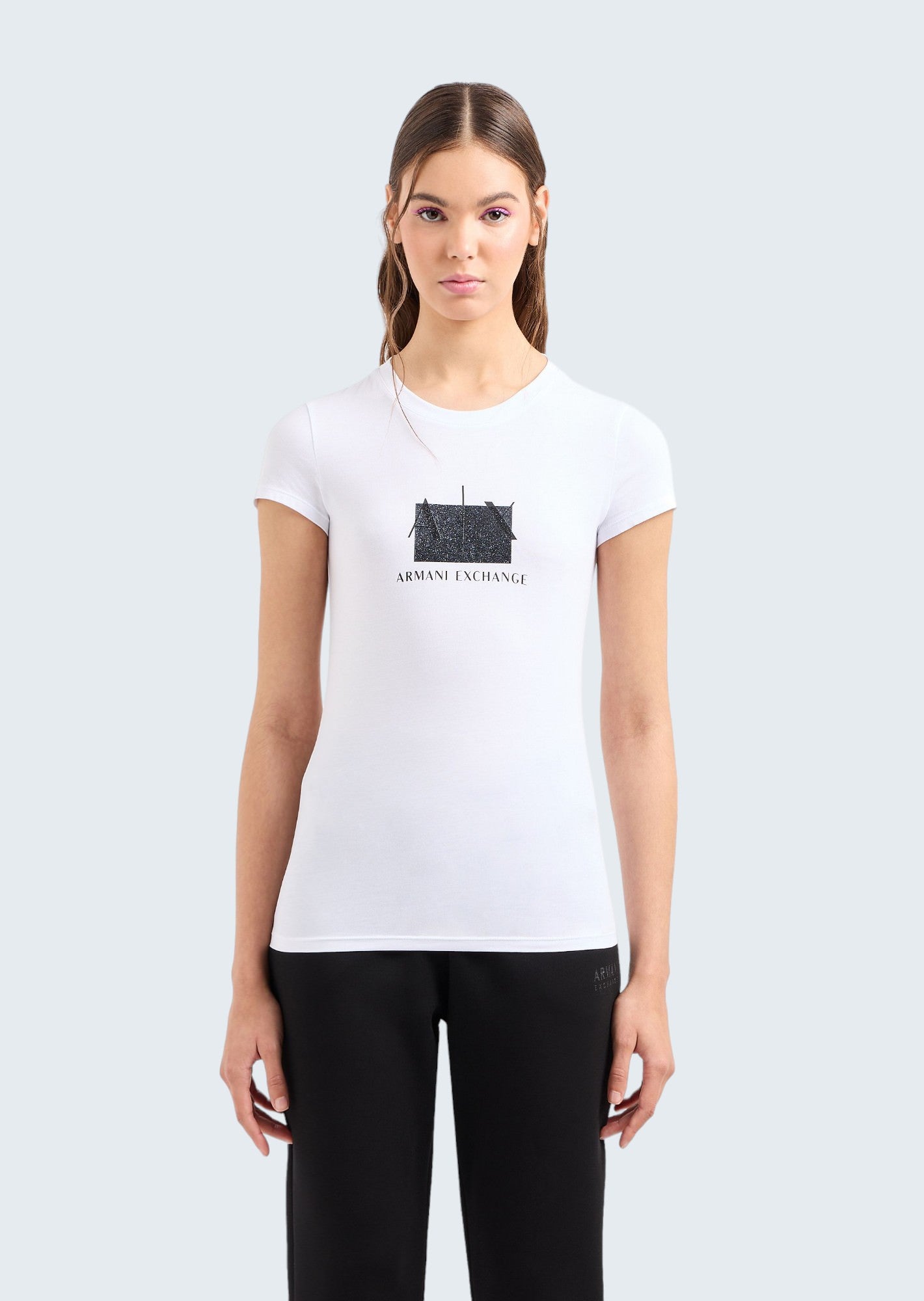 T-Shirt 3dyt51 Optic White