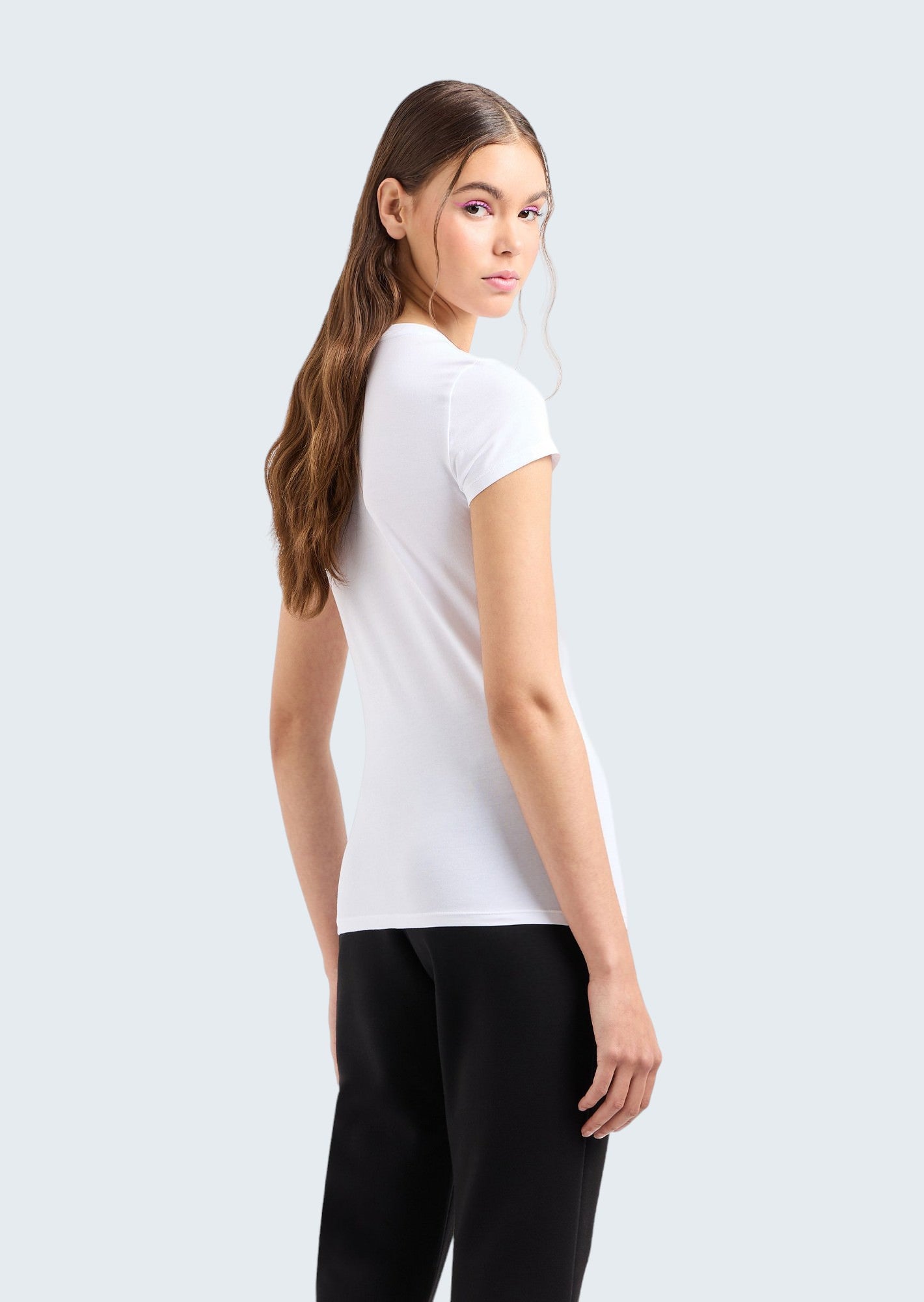 T-Shirt 3dyt51 Optic White