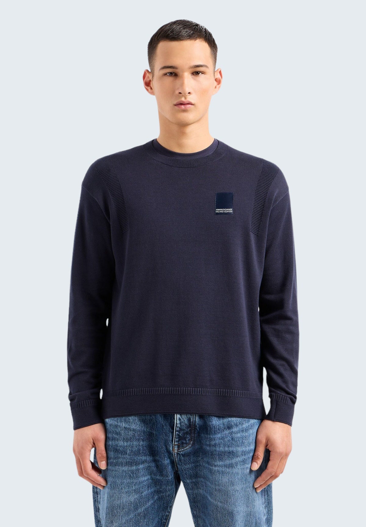 3dzm1g Night Sky Sweater