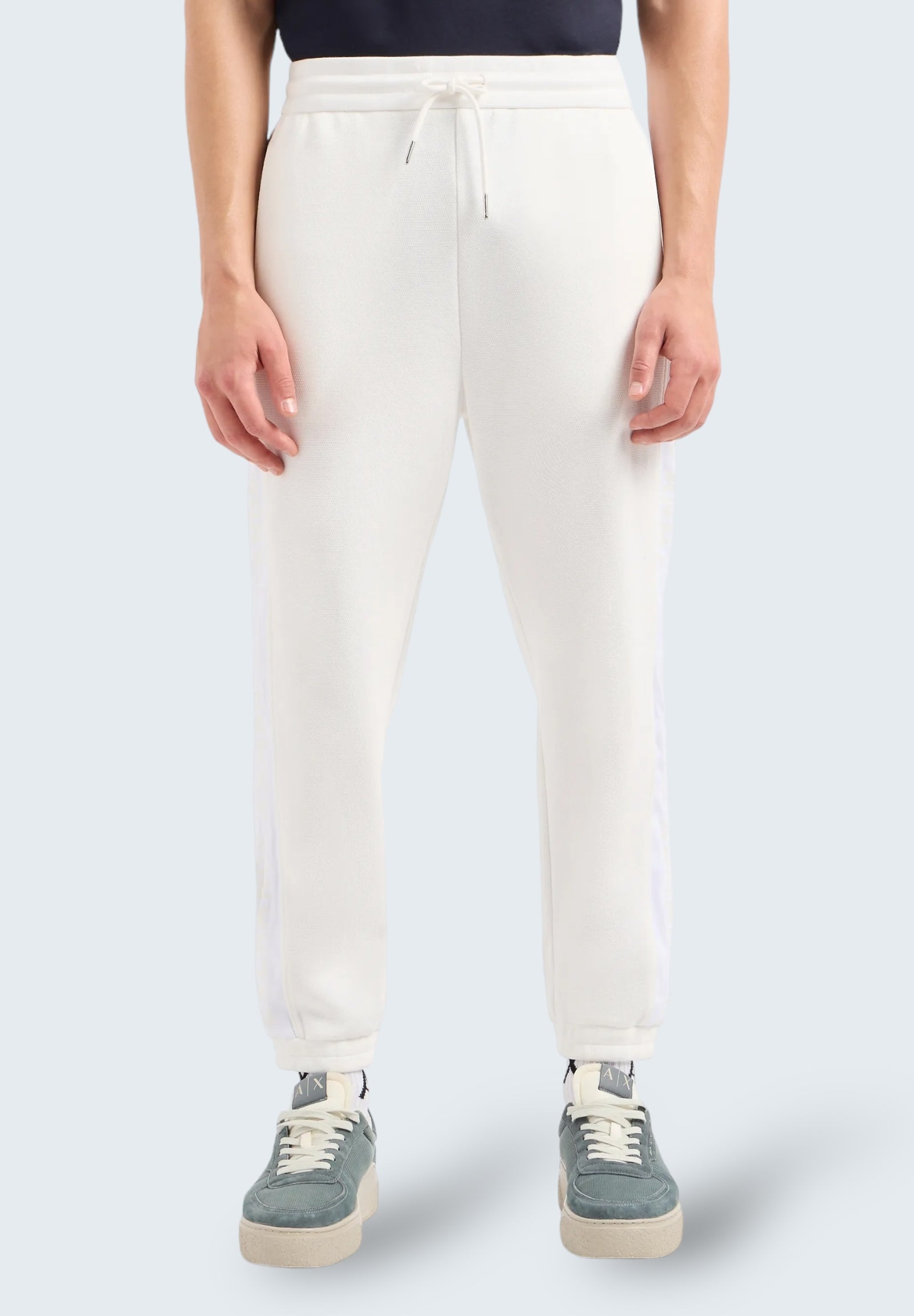 Pantaloni Tuta 3dzpla Off White