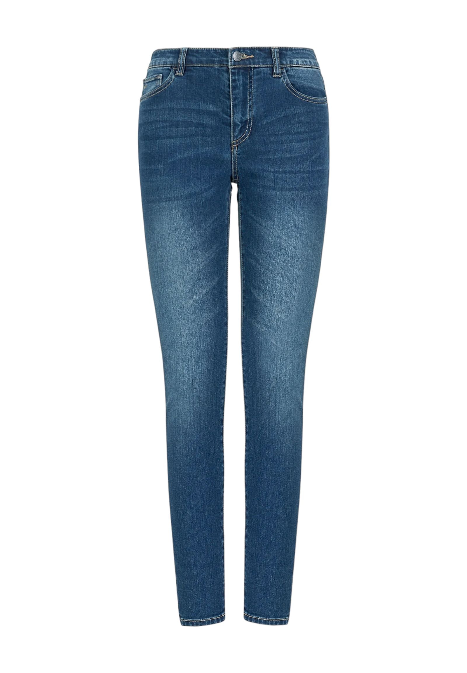 Armani Exchange Jeans 8nyj01 Indigo Denim