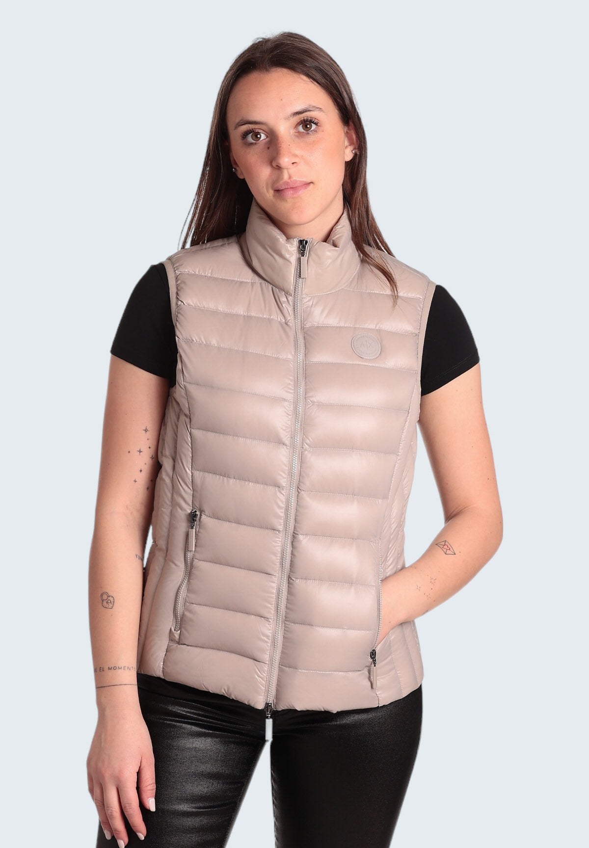 Smanicato Gilet 8nyq01 Off Road