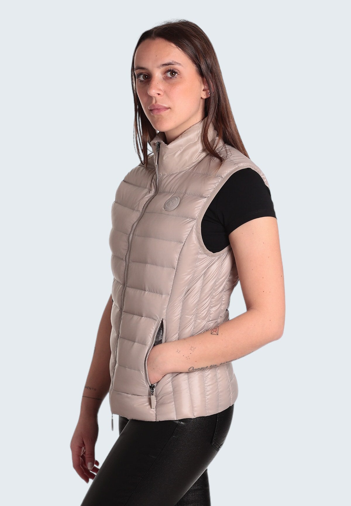 Smanicato Gilet 8nyq01 Off Road