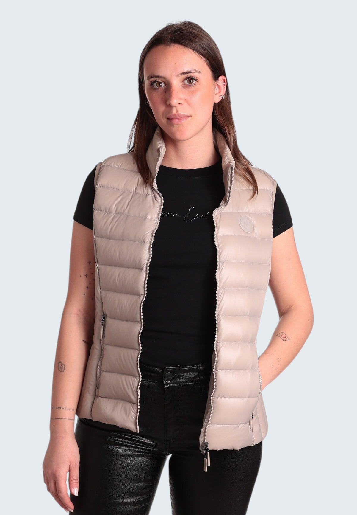 Smanicato Gilet 8nyq01 Off Road