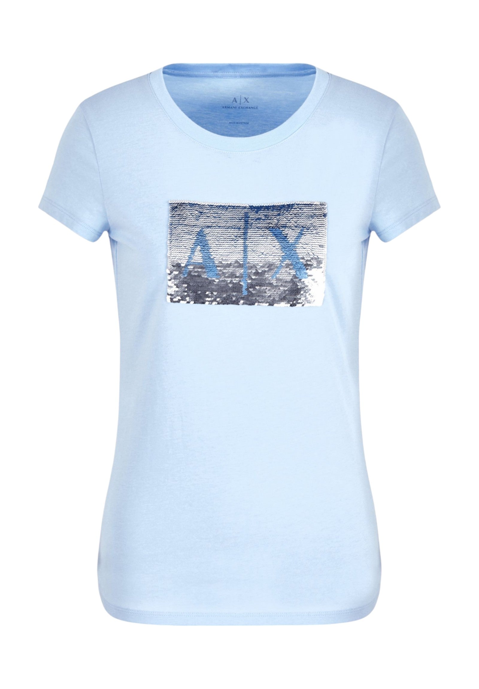 8nytdl Blue River T-Shirt