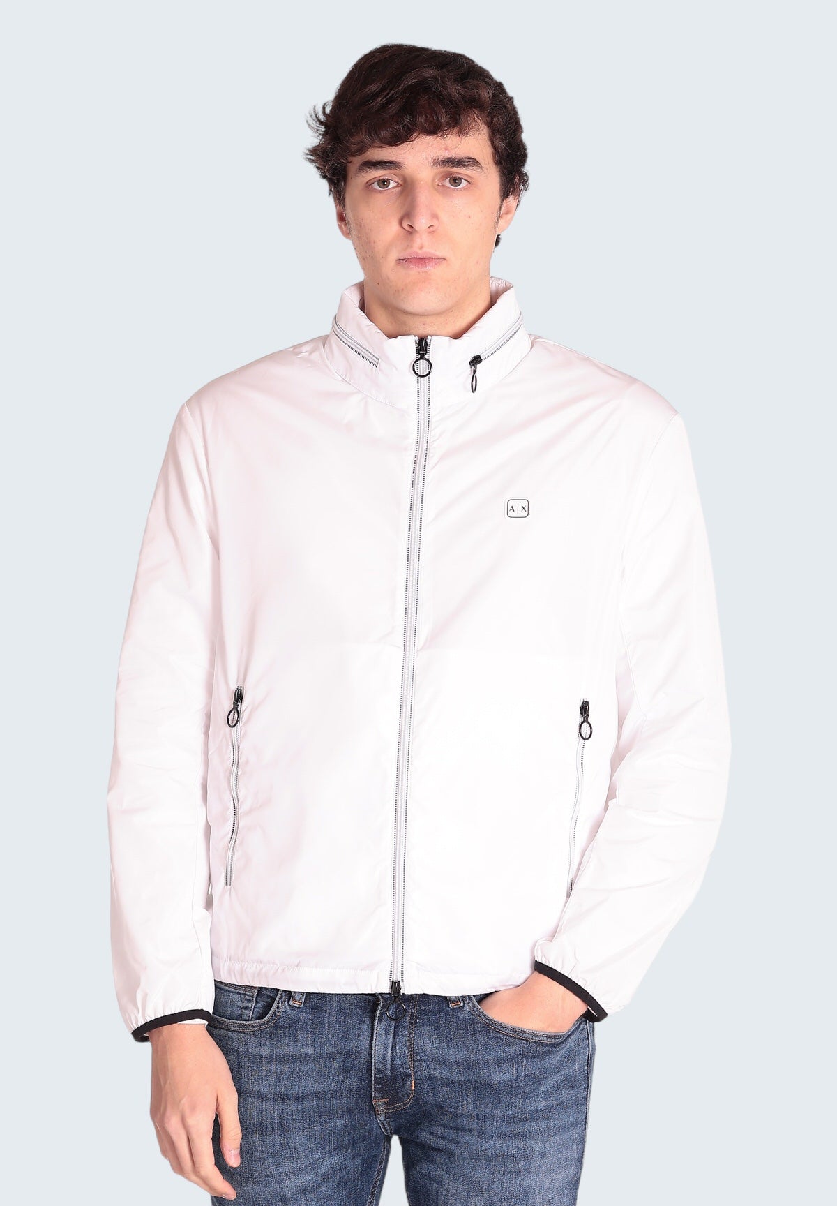 Blouson 8nzb07 White